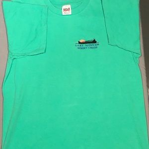 Vintage Single Stitched Lake Superior T-shirt